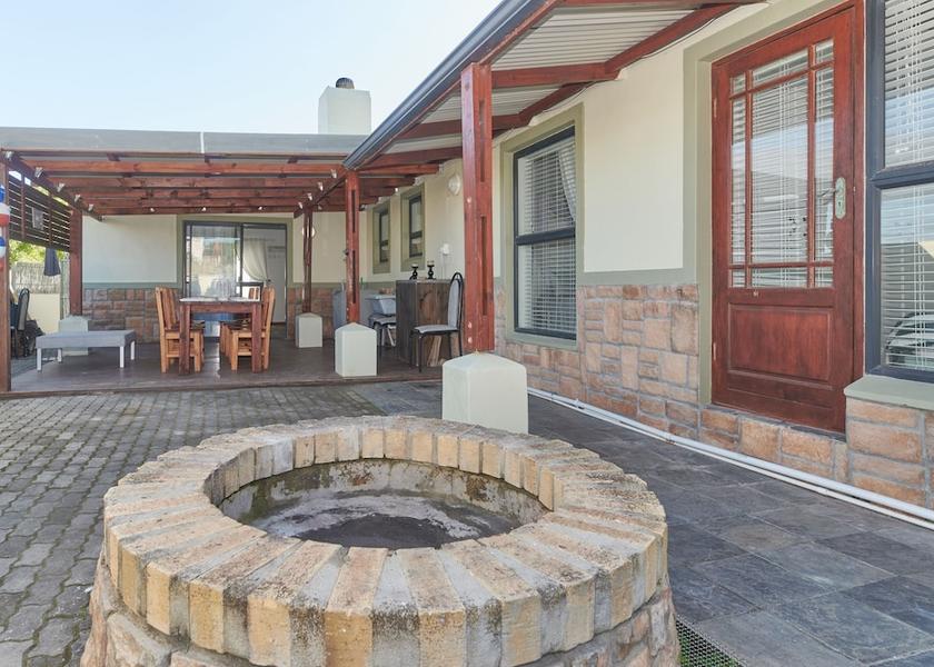 Western Cape Struisbaai Terrace