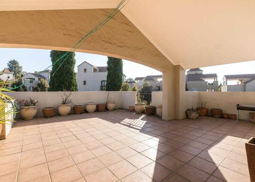 Gauteng Johannesburg Terrace