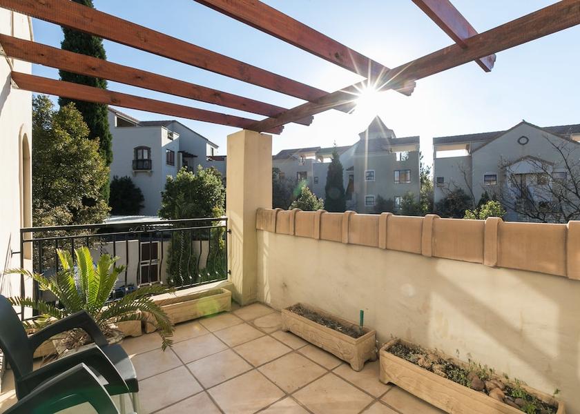 Gauteng Johannesburg Terrace