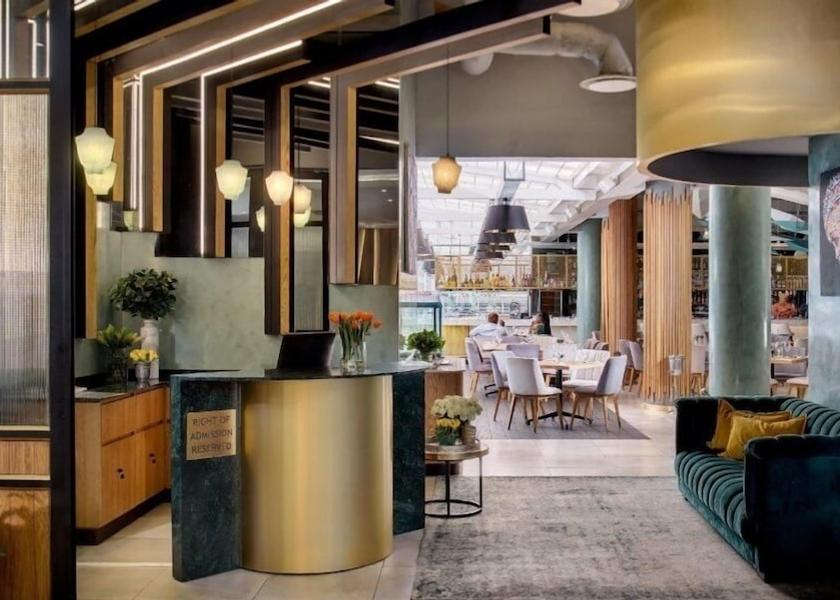 Gauteng Johannesburg Lobby