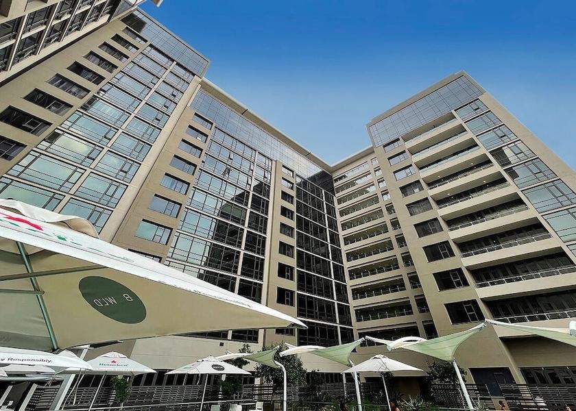 Gauteng Johannesburg Exterior Detail