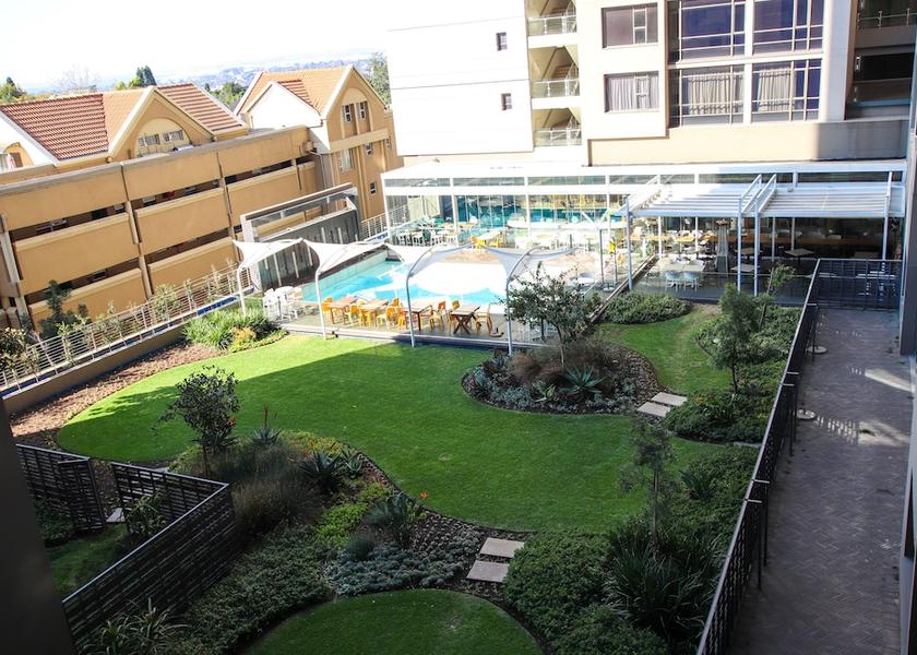 Gauteng Johannesburg Facade