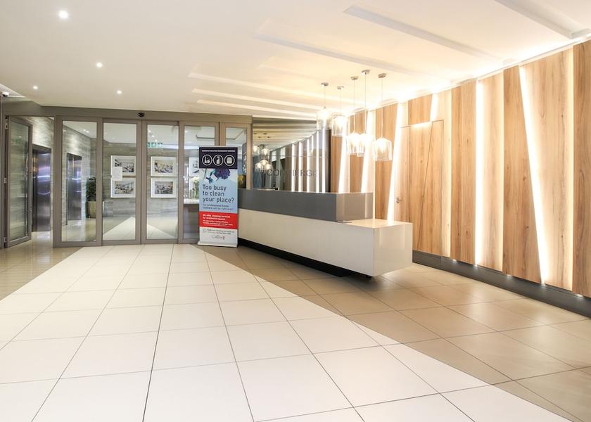 Gauteng Johannesburg Reception