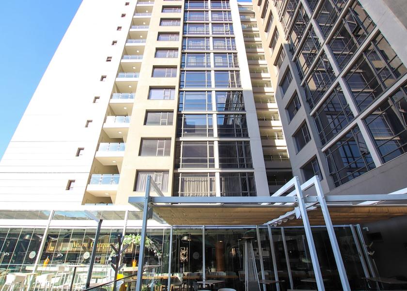 Gauteng Johannesburg Exterior Detail