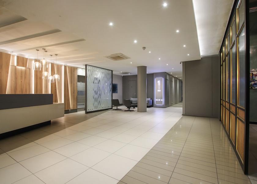 Gauteng Johannesburg Reception