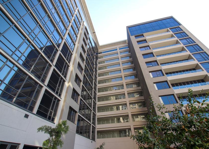 Gauteng Johannesburg Garden View