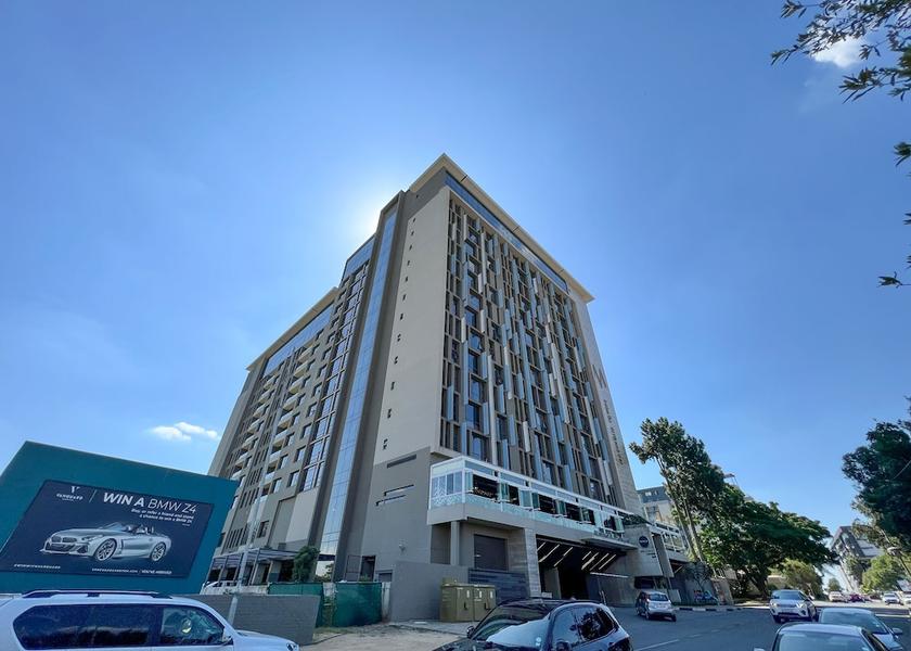 Gauteng Johannesburg Exterior Detail