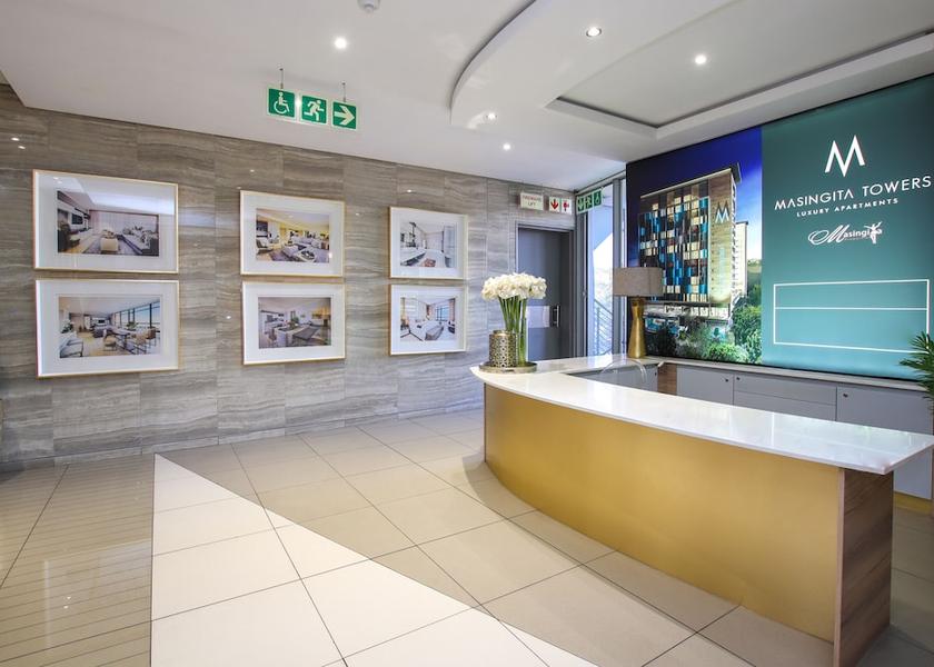 Gauteng Johannesburg Reception