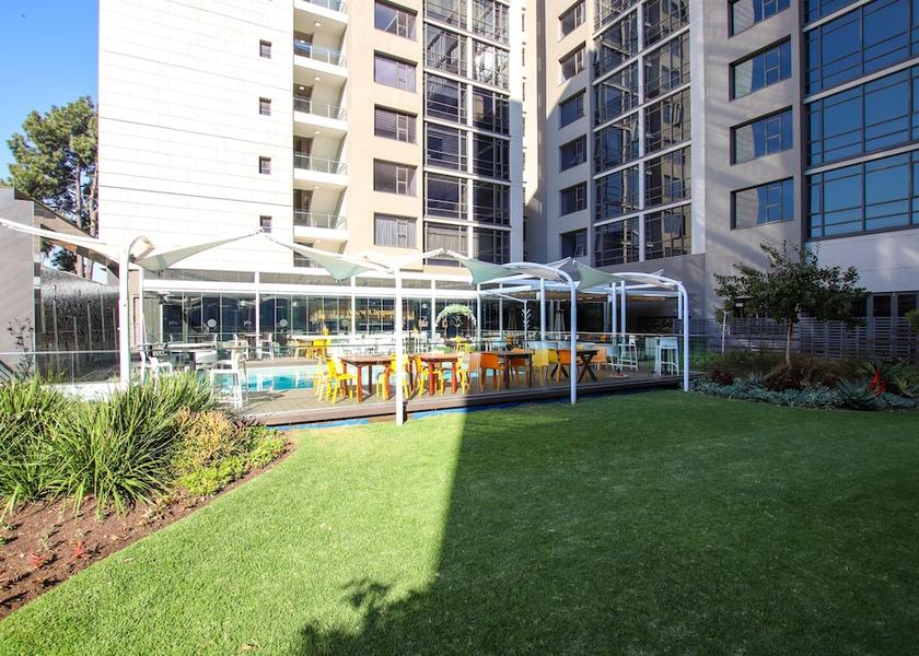 Gauteng Johannesburg Garden View