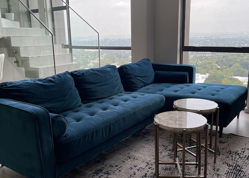 Gauteng Johannesburg Living Area