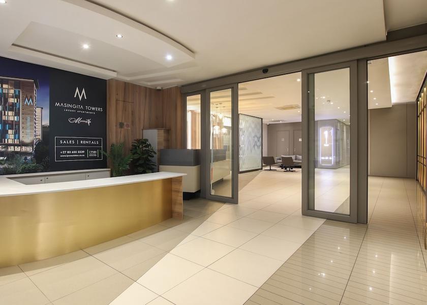 Gauteng Johannesburg Reception