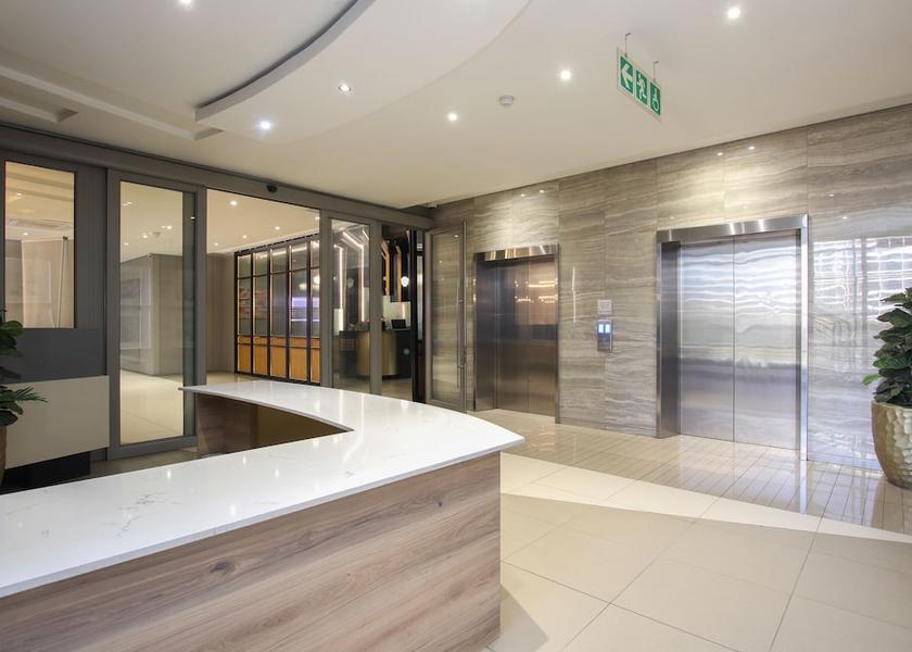 Gauteng Johannesburg Reception