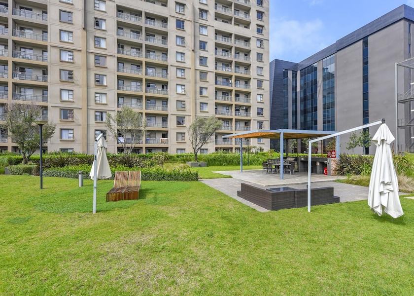 Gauteng Johannesburg Courtyard