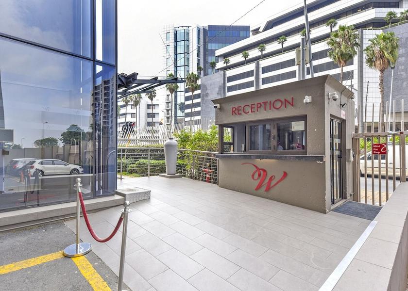 Gauteng Johannesburg Reception