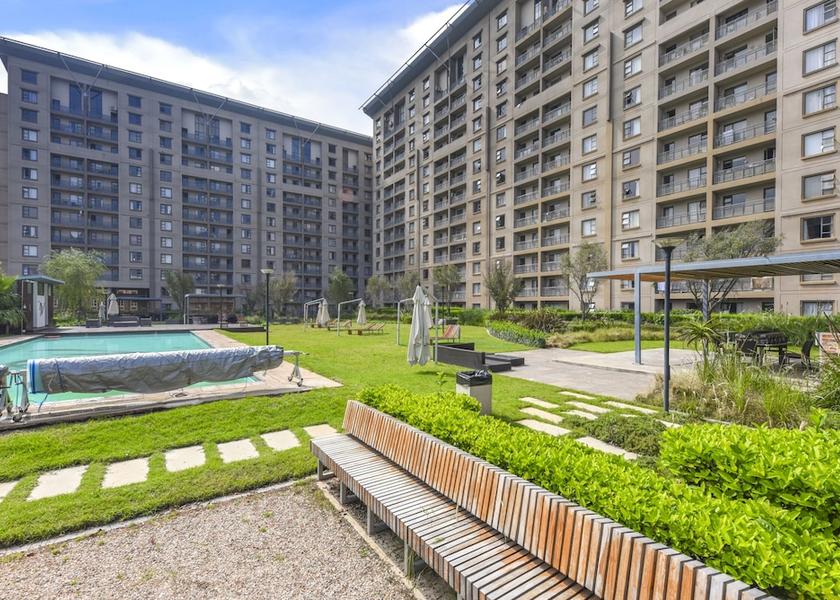 Gauteng Johannesburg Exterior Detail