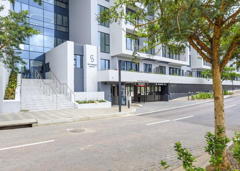 Gauteng Johannesburg Exterior Detail