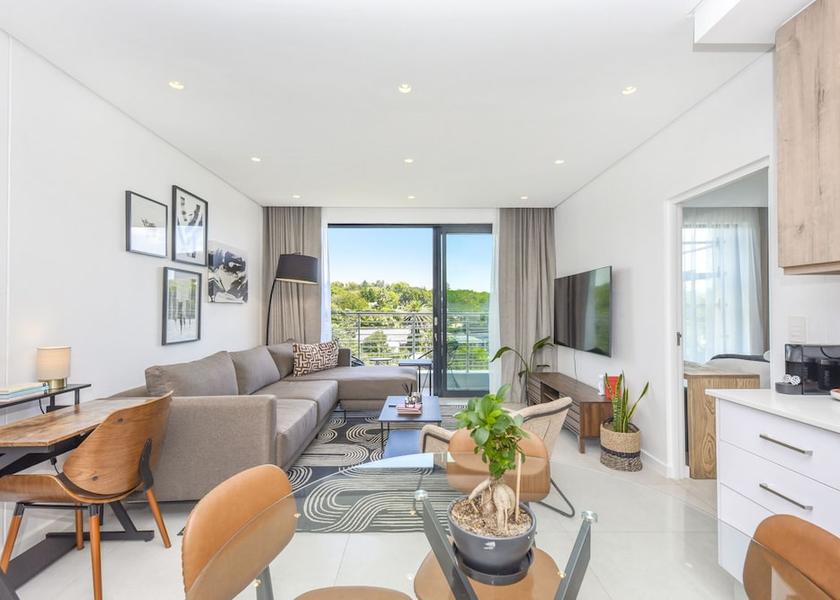 Gauteng Johannesburg Interior Entrance