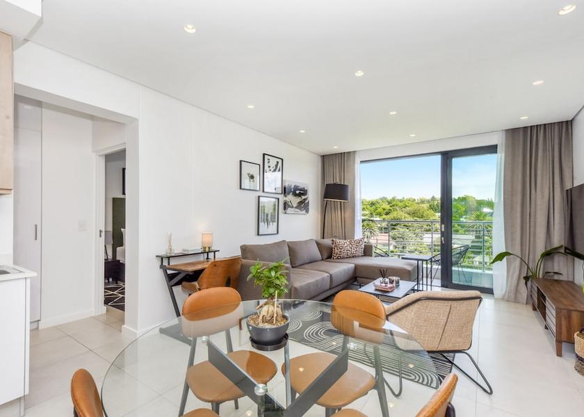 Gauteng Johannesburg Living Area