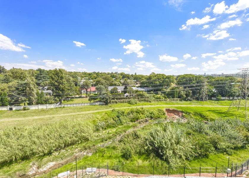 Gauteng Johannesburg View from Property