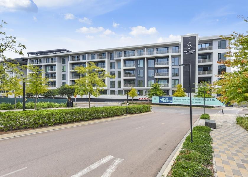 Gauteng Johannesburg Exterior Detail