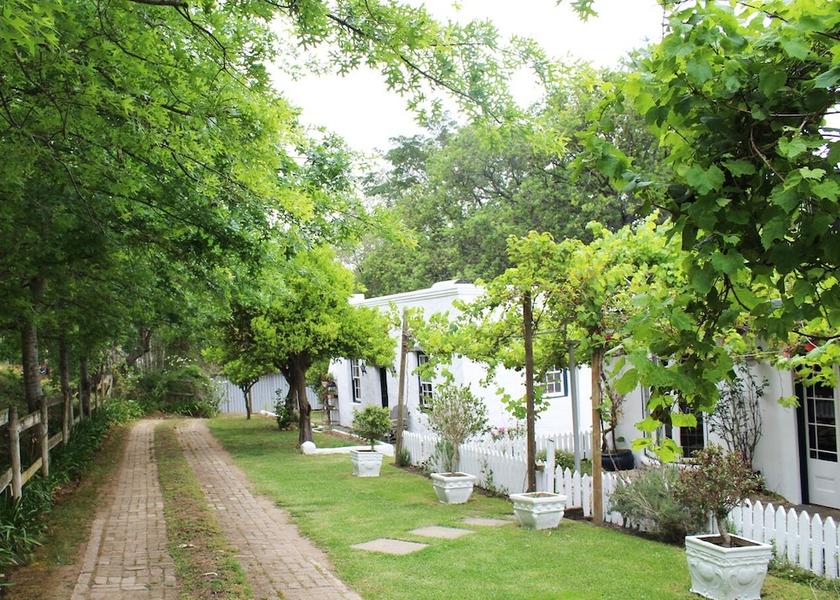 Western Cape Swellendam Exterior Detail