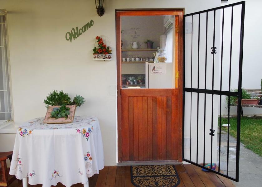Western Cape Swellendam Facade