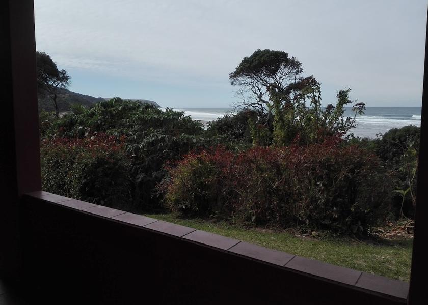 Eastern Cape Port St Johns View from Property