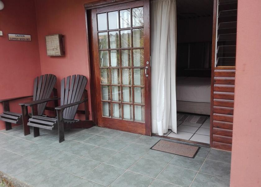 Eastern Cape Port St Johns Terrace