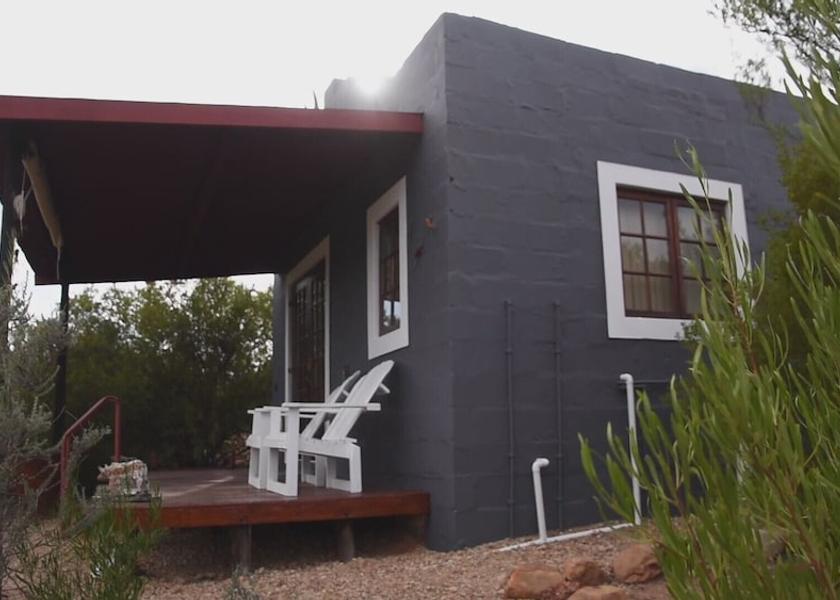 Western Cape Oudtshoorn Room
