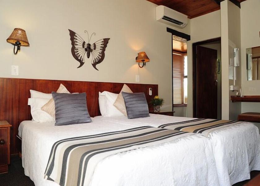 Western Cape Oudtshoorn Room