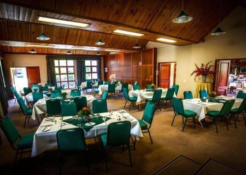 Western Cape Oudtshoorn Meeting Room