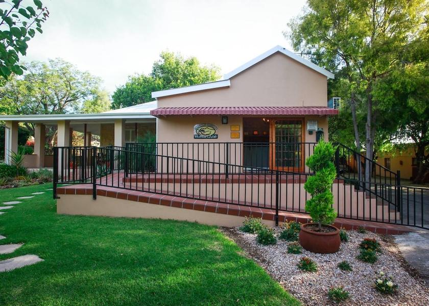 Western Cape Oudtshoorn Facade