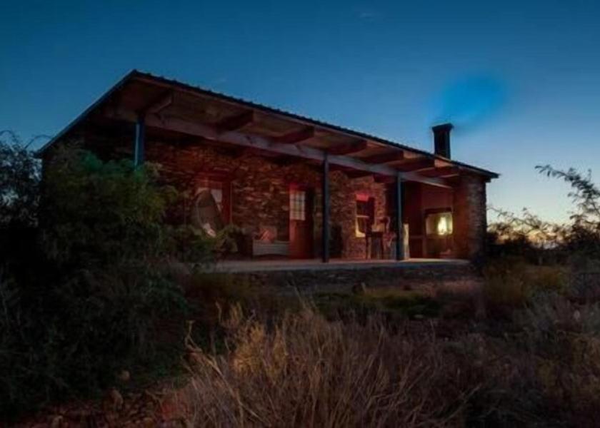 Western Cape Oudtshoorn Exterior Detail