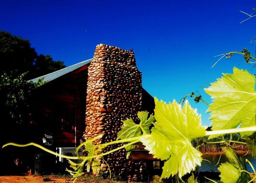 Western Cape Oudtshoorn Exterior Detail
