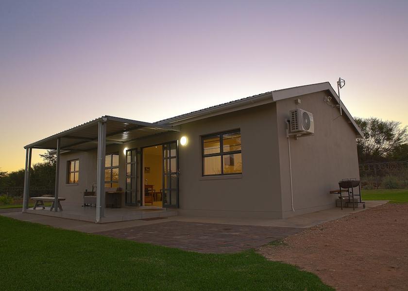 Western Cape Oudtshoorn Facade