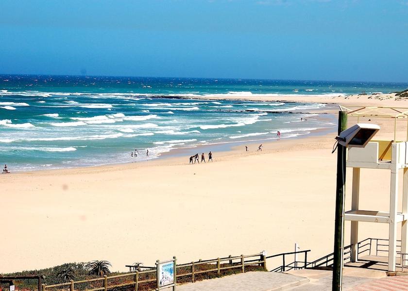 Eastern Cape Jeffreys Bay Facade