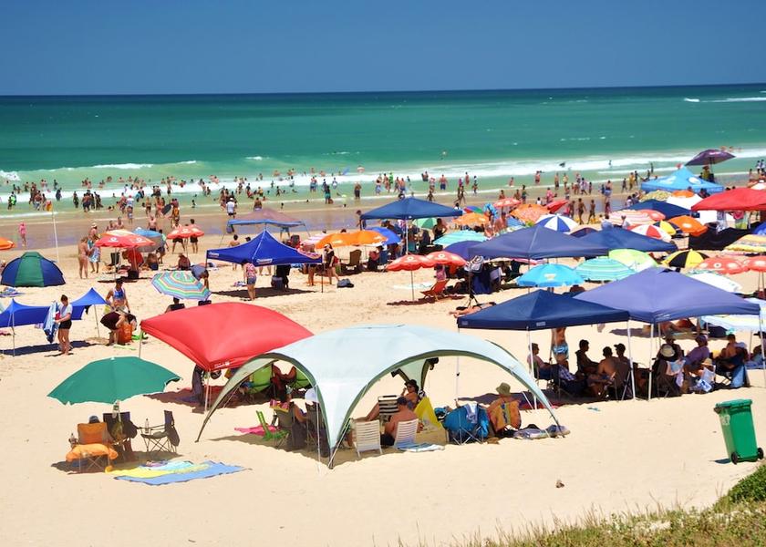 Eastern Cape Jeffreys Bay Facade