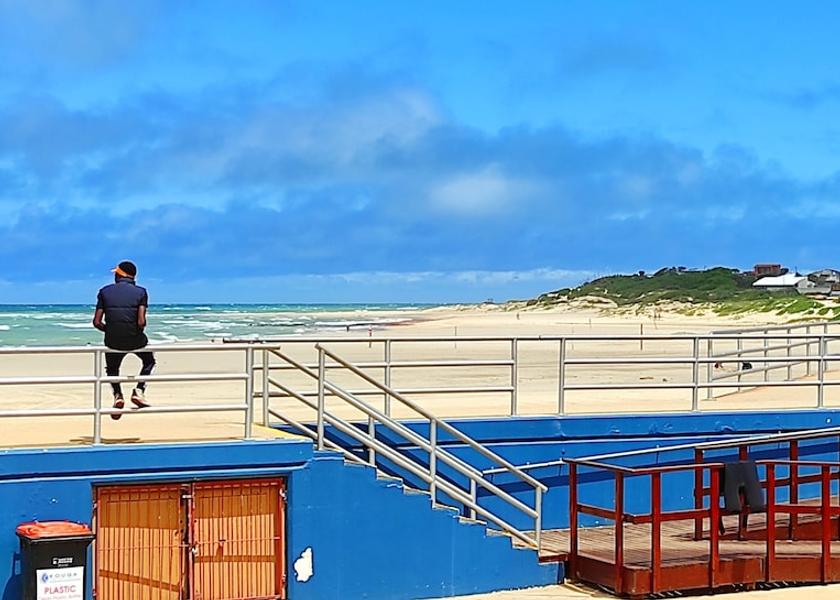 Eastern Cape Jeffreys Bay Facade