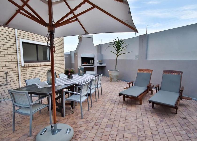 Eastern Cape Jeffreys Bay Terrace