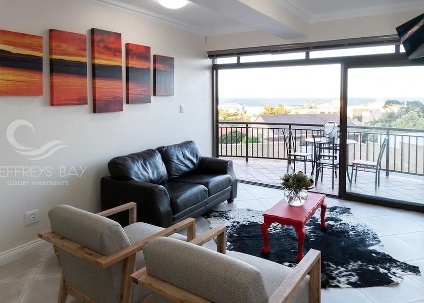 Eastern Cape Jeffreys Bay Interior Entrance