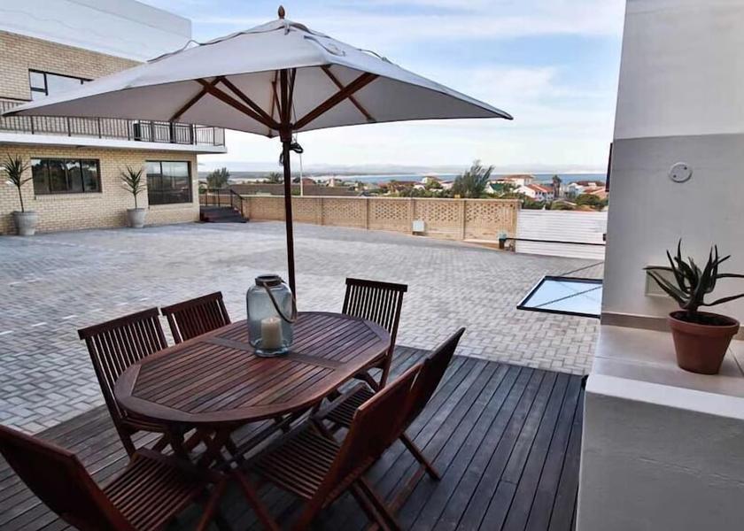 Eastern Cape Jeffreys Bay Exterior Detail