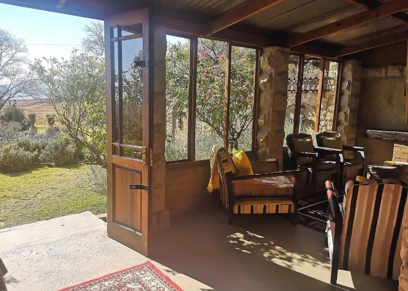 Free State Fouriesburg View from Property