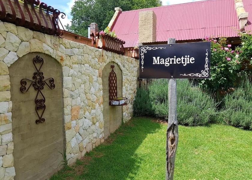 Free State Fouriesburg Exterior Detail