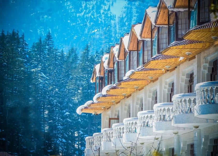 Himachal Pradesh Manali 