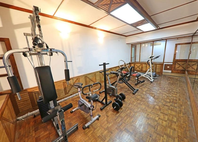 Himachal Pradesh Manali Fitness Centre