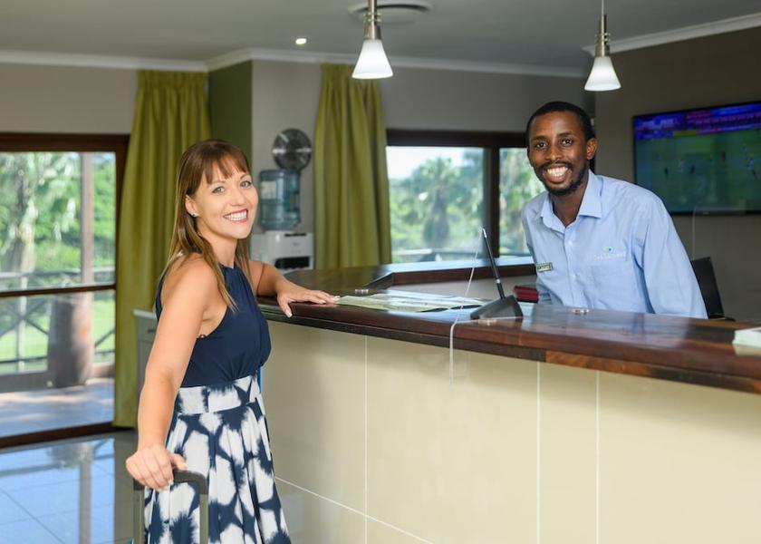 Kwazulu-Natal Southbroom Interior Entrance