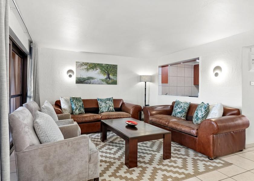 Kwazulu-Natal Southbroom Living Area