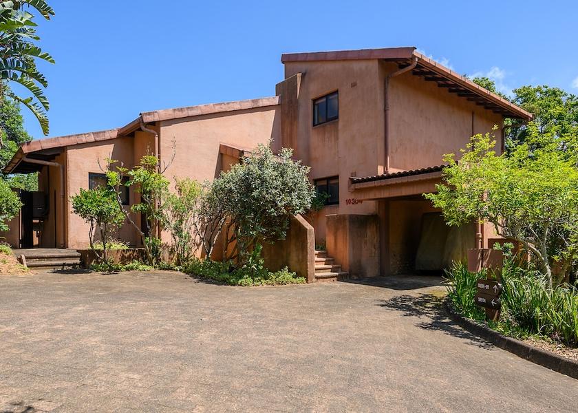 Kwazulu-Natal Southbroom Exterior Detail