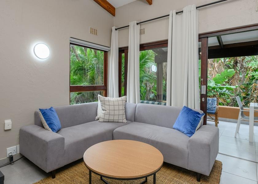 Kwazulu-Natal Southbroom Living Area