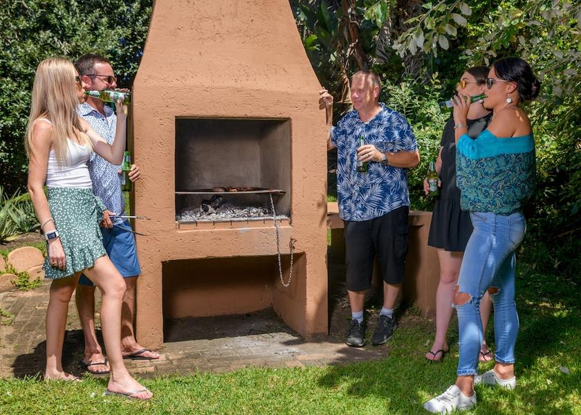 Kwazulu-Natal Southbroom Barbeque